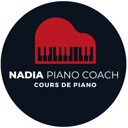 Nadia Coach Piano - Cours de Piano en Ligne et en Visio